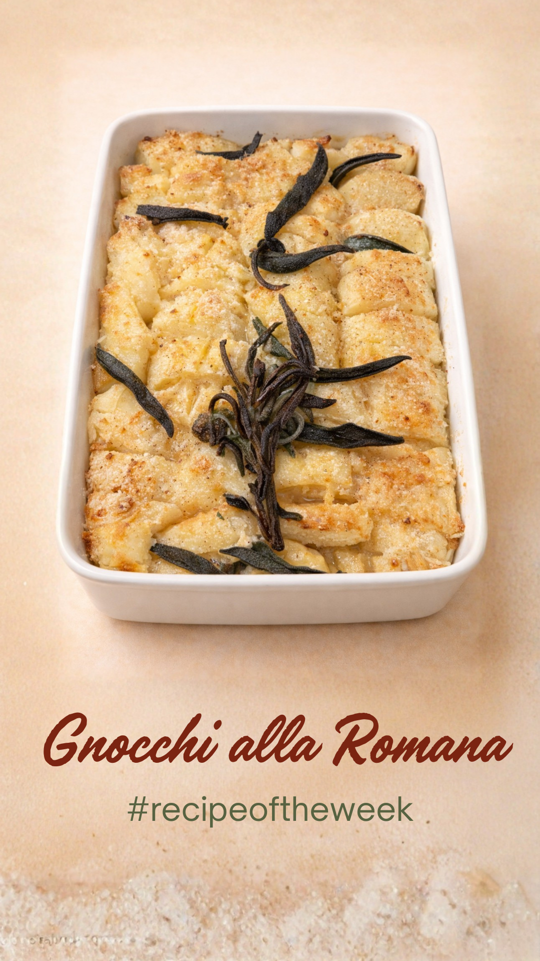 Gnocchi